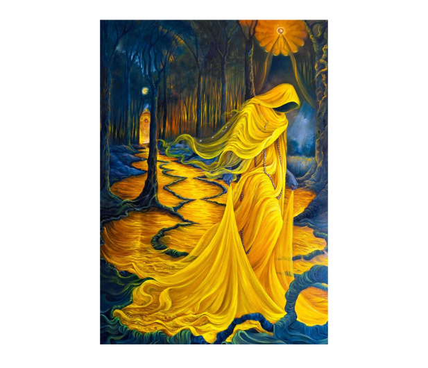Good Loot Imagination Puzzle: Anna Pietruś-Bral - 1503931 - zdjęcie 4